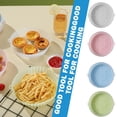 thumbnail image 2 of Pot en Silicone pour Friteuse à Air Chaud Panier de Cuisson Four Doublures Antiadhésives Friteuse Réutilisable à Air Q2L7, 2 of 9