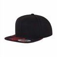 thumbnail image 1 of Flexfit by Yupoong Unisex Roses Print Snapback Cap, 1 of 2