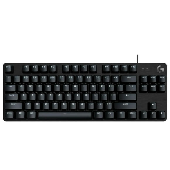 Teclado Gamer LOGITECH G413 Se TKL Negro Ingles negro Logitech G413 TKL SE