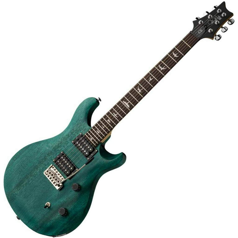 PRS SE CE 24 6-String Right-Handed Standard Satin Electric Guitar 