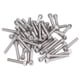thumbnail image 1 of 50Pcs Bolt Socket Cap Screws Coarse Thread A2‑70 Stainless Steel M8x1.25 DIN 912M8x50, 1 of 5