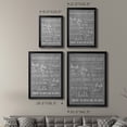 thumbnail image 4 of Neutral Bathroom Rules Premium Framed Print - Ready to Hang, 4 of 9