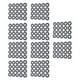 thumbnail image 1 of Etiqueta Engomada De Escaneo 3D, 200 Piezas Marcador De Escaneo 3D De Alta Reflectividad Para Ingeniería Inversa, 1 of 7