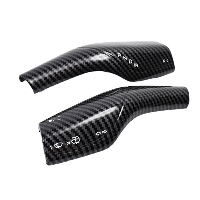 Riwesomey 2X cubierta de palanca, Protector de engranajes, suministros interiores, tamaño compacto, accesorios de moda para vehículos, Vehículos, repuestos y accesorios Mis Tipo 1