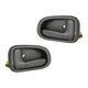 thumbnail image 1 of Par de MANIJAS PUERTA INTERIOR COROLLA 1993 al 1997 TOYOTA Delanteras/Traseras HUSHAN  ., 1 of 4