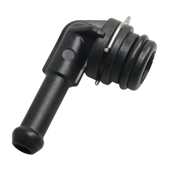 Thermostat Housing Connection Nipple with Clip Fits for 2011-2018 Kia Sorento