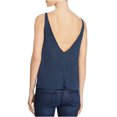 thumbnail image 2 of Free People - Camiseta de tirantes para mujer, Sleek N Easy, azul, pequeÃ±a Free People Camiseta sin mangas, 2 of 2