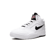 thumbnail image 4 of NIKE MENS Air Flight Lite Mid "White Black" DJ2518 100 DJ2518 100 from Stadium Goods, 4 of 8