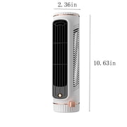 Portable Air Conditioner, Windowless Mini Ac Unit with Cool Air Spray, 3 Speeds Rechargeable Air Cooler for Office Desk Bedroom Camping
