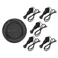 thumbnail image 4 of ziyahi Automatic Clicker 72 Gear Simulated Finger Clicking Clip Type Liker 5 Heads, 4 of 5