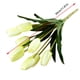 thumbnail image 2 of onlyliua para Interior/Exterior Ramo de Novia Real con Flores Artificiales para Decoración Del Hogar, 2 of 2