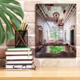 thumbnail image 3 of Epic Graffiti 'Beirut Palace' by Roman Robroek Giclee Canvas Wall Art, 12"x16", 3 of 6