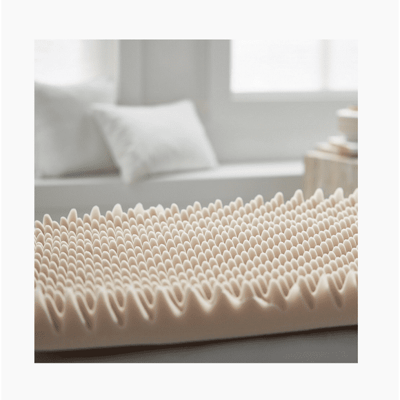 Egg Crate Foam Toppers