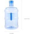 thumbnail image 4 of Water Bottle 5 Liters Jug Container Reusable Water Bottle Container Water Bucket with Handle for Home Camping Hiking (Random Style)$$Sport & Recreation Other, 4 of 9