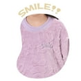 thumbnail image 4 of Kids grils pajamas 2 Pieces Pjs girls pajamas warm boys long sleeve pajamas Solid color thermal underwear girls 5-6 Years pajamas Cute&nbsp;Boy Girl&nbsp;Clothing, 4 of 5