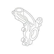 Genuine OE Mazda Knuckle - BR5S-33-031A