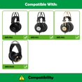 thumbnail image 2 of Almohadillas de repuesto para auriculares ACCOUTA AKG K52, K72, K92 y K240, 2 of 6