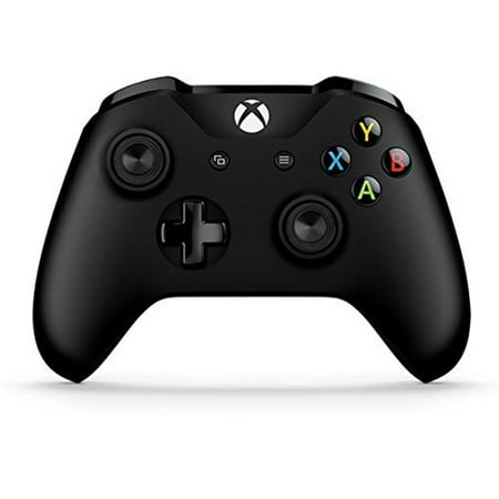 Xbox Wireless Controller - Black (Best Way To Hold Xbox One Controller)