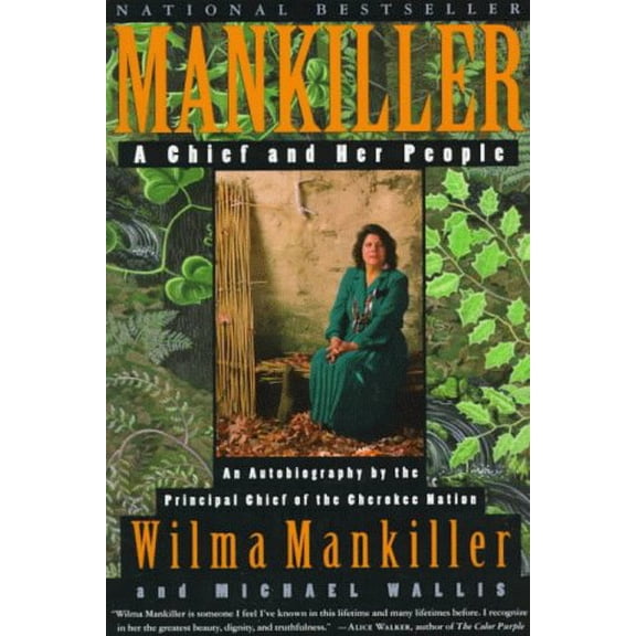 Pre-Owned Mankiller: A Chief and Her People