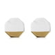 thumbnail image 3 of Monstrate Posavasos para bebidas, Protector de encimera, taza de café, soporte de aislamiento térmico, tapete para de casa, decoración, regalos, No.01 2piezas Monstrate CBP188413, 3 of 6