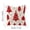 A, variant on maho Christmas Pillows Merry Christmas Pillow Covers 18x18 Inch Cotton PillowCase Cushion Cover Xmas Decor Winter Party Decoration for Sofa Couch