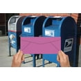 thumbnail image 3 of #10 Color Envelopes | Colored Standard Business Size Mailers | Value Pack of 500 Per Pack | 4 1/8 x 9 1/2 Inches (Planetary Purple), 3 of 5