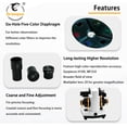thumbnail image 3 of Achromatic Compound Minocular Microscope 40X-2000X, 3 of 8