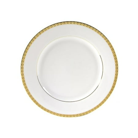 TenStrawberryStreet Athens 9'' Lunch Plate (Set of 6)