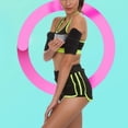 thumbnail image 3 of Compression Arm Sauna Sleeves Slimmer Bands Wraps Arm Trimmers for Men & Women Arm Trimmers, 3 of 8