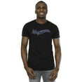 thumbnail image 2 of Harry Potter Mens Hogwarts Writing T-Shirt, 2 of 4