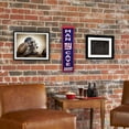 thumbnail image 3 of Giants 8"x32" Wool Banner Man Cave NFL, 3 of 3