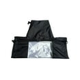 thumbnail image 4 of Niceauty Digital Camera Rain Cover Black Durable Waterproof Sleeve with Transparent PVC Window for Photography, 4 of 8