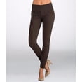 thumbnail image 6 of Barely There Passion For Comport Crop Top, Black, Large, 6 of 7