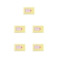 thumbnail image 1 of Removedor de esmalte de uñas Seitruly 600 unids/set de algodón limpieza de pedicura, 1 of 6