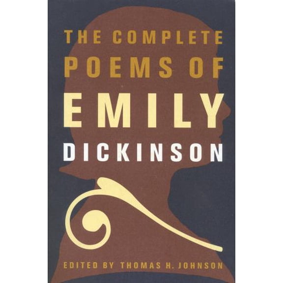 Pre-Owned The Complete Poems of Emily Dickinson Paperback