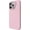 Pink, variant on ZAGG Manhattan Snap iPhone 15 Pro Max Case - Premium Silicone iPhone Case for iPhone 15 Durable Graphene Material Smooth Surface with a Comfortable Ripple Grip MagSafe Phone Case