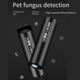 thumbnail image 3 of pitrice Flashlight Backlight Multipurpose Torch Detector Light Household Detecting Illumination Equipment Wide Application Large Black Medium, 3 of 6