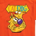 thumbnail image 3 of CatDog - Shh! CatDog - Men's Short Sleeve Graphic T-Shirt, 3 of 5
