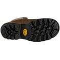 thumbnail image 2 of Chippewa Men's  8" Paladin Logger Lace-To-Toe Waterproof Insulated Steel Toe Boot Chocolate Brown - 73103, 2 of 2