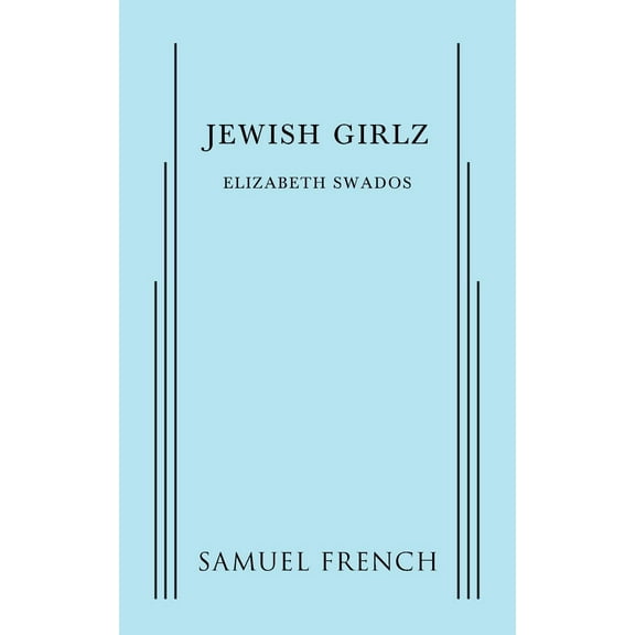 Jewish Girlz, (Paperback)