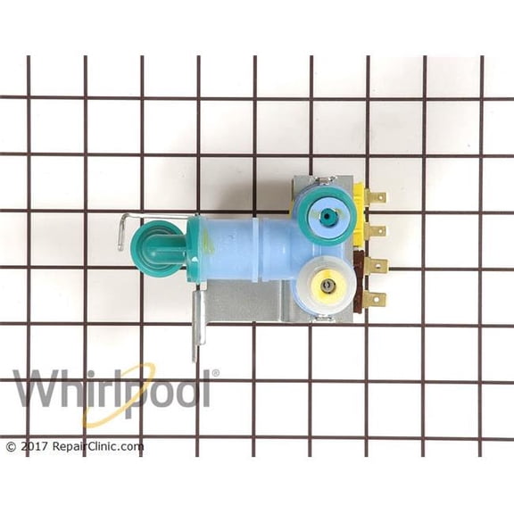 Whirlpool APL67006531 Water Inlet Valve