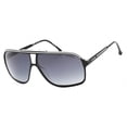 thumbnail image 1 of Lentes de Sol Carrera GRAND PRIX 3 80S/9O 64-9-135 negro, 1 of 2