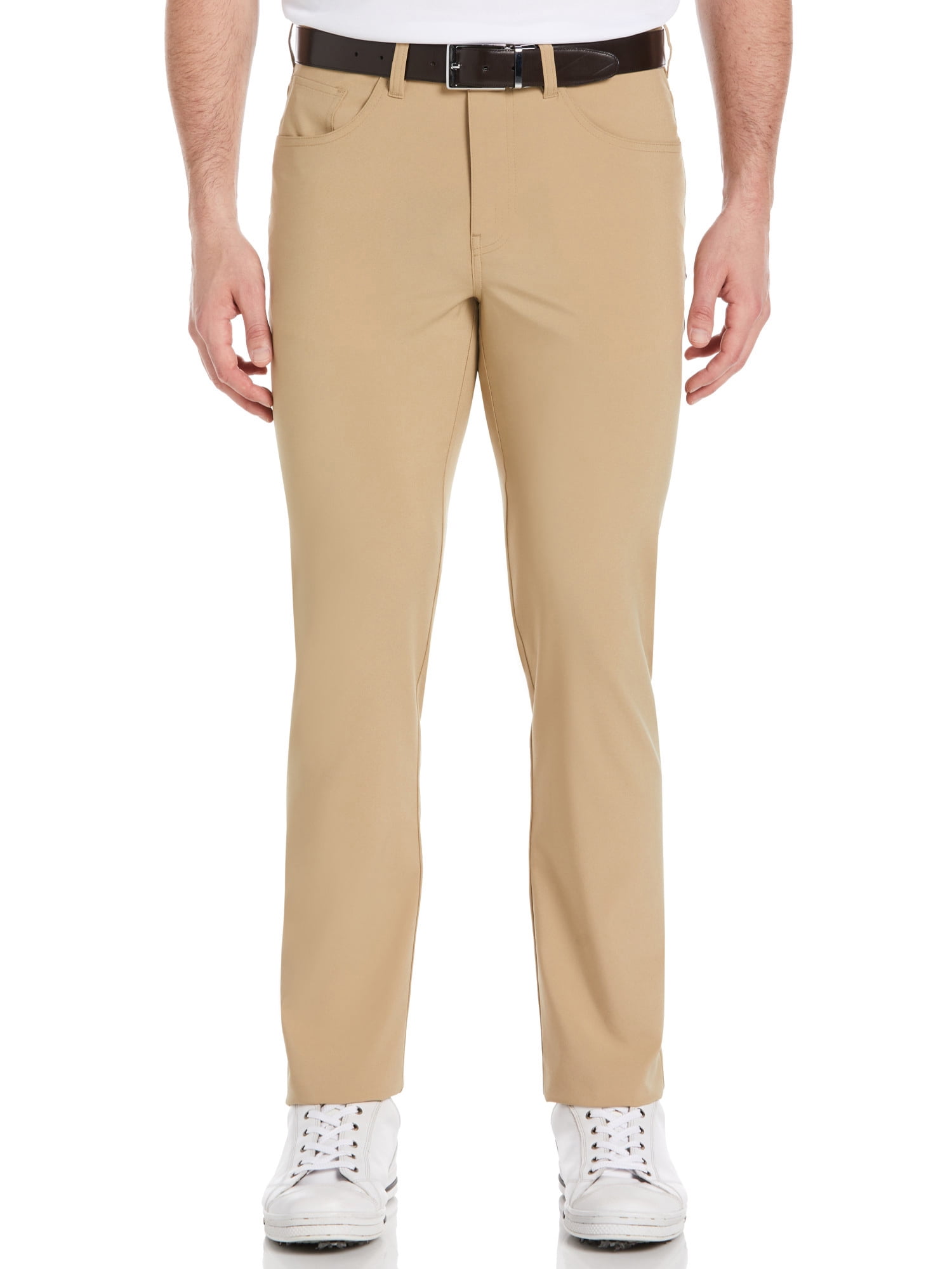 Ben Hogan Men's & Big Men's Performance 5 Pocket Golf Pant, Sizes 3042