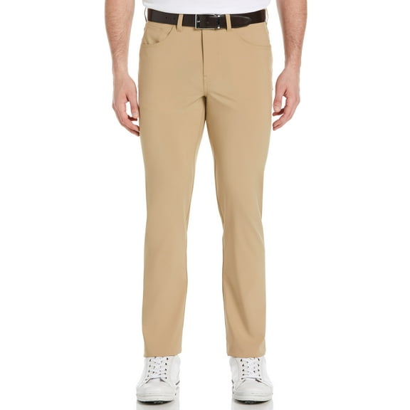 Ben Hogan Men's & Big Men's Performance 5 Pocket Golf Pant, Sizes 30-42