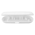 thumbnail image 1 of Electric Toothbrush Travel Case, Large Capacity Portable Toothbrush Holder Compact 21.5x7x4.5cm  For Men Women, 1 of 8