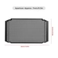 thumbnail image 1 of Protège-radiateur en Acier Inoxydable pour Moto, Compatible avec FJ-09 / MT-09 2015-2020, 1 of 7