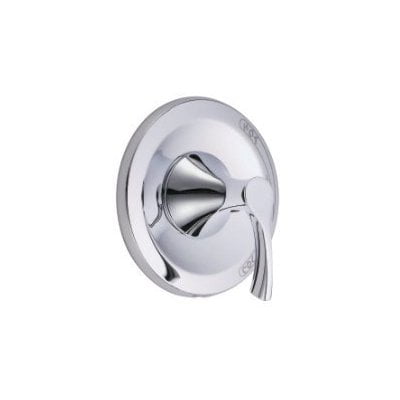 Nickel Pressure Balance Valve Trim - Danze Antioch D510422T Pressure Balance Valve Trim Only