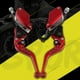 thumbnail image 4 of Bomba de Freno hidráulica doble Flameer 22mm Universal 50300cc rojo Cola Freno hidráulico de motocicleta, 4 of 8