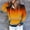 Brown, variant on Women Hoodie Pull over Hoodie for Womens Long Sleeved Pockets Drawstring Button Pullover Print Comfy Stylish Plus Size Tops Ladies Weekend Workout Fall Winter Wear Hot Pink