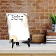 thumbnail image 4 of Deal Of The Day 6x8 Dry Wipe Table Sign Easy Installation | Restaurant & Bar | Perfect To Clearly Direct Customers & Advertise Specials | No Pen Included, 4 of 9